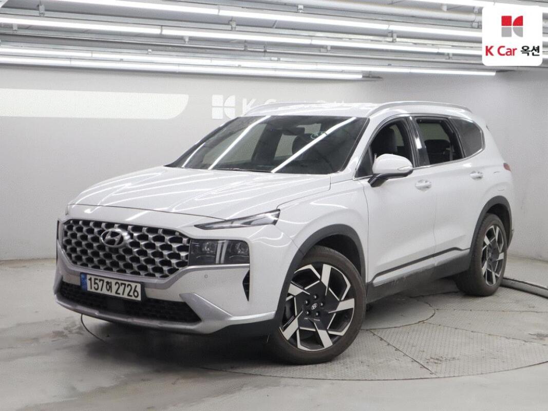 Hyundai SantaFe (2020)