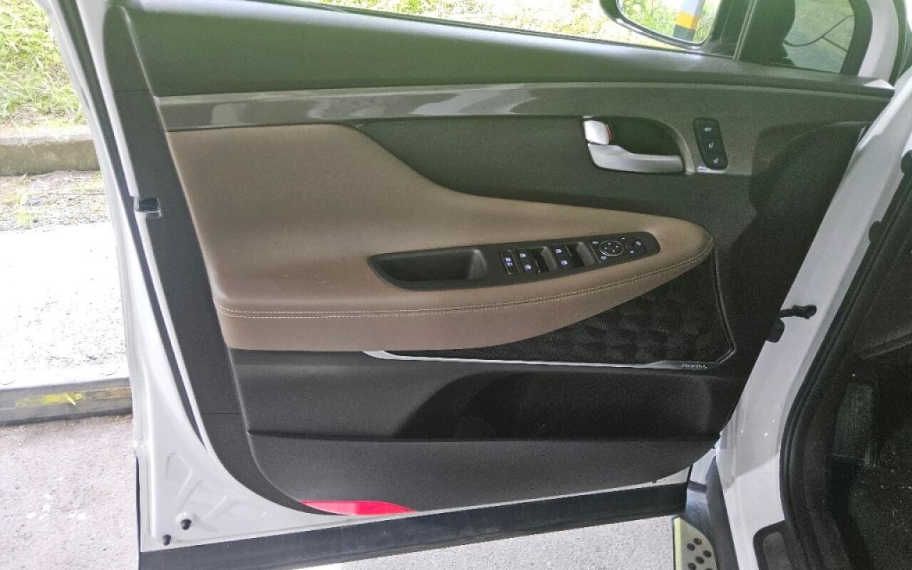 Hyundai SantaFe (2018)