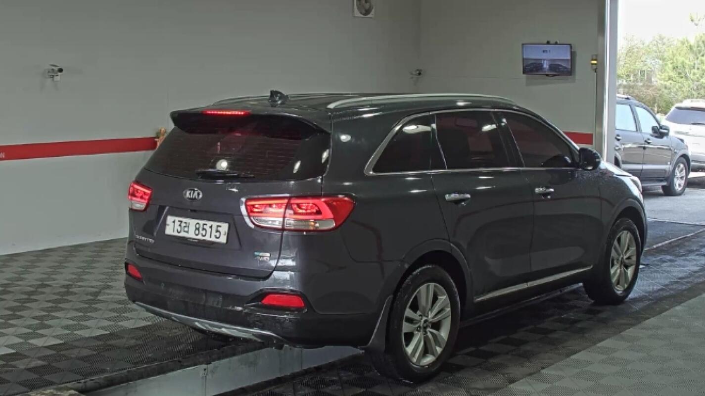 Kia Sorento (2014)