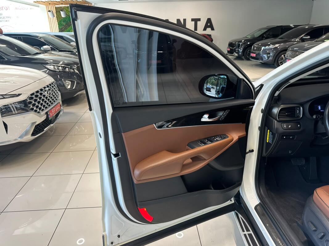 Kia Sorento (2018)
