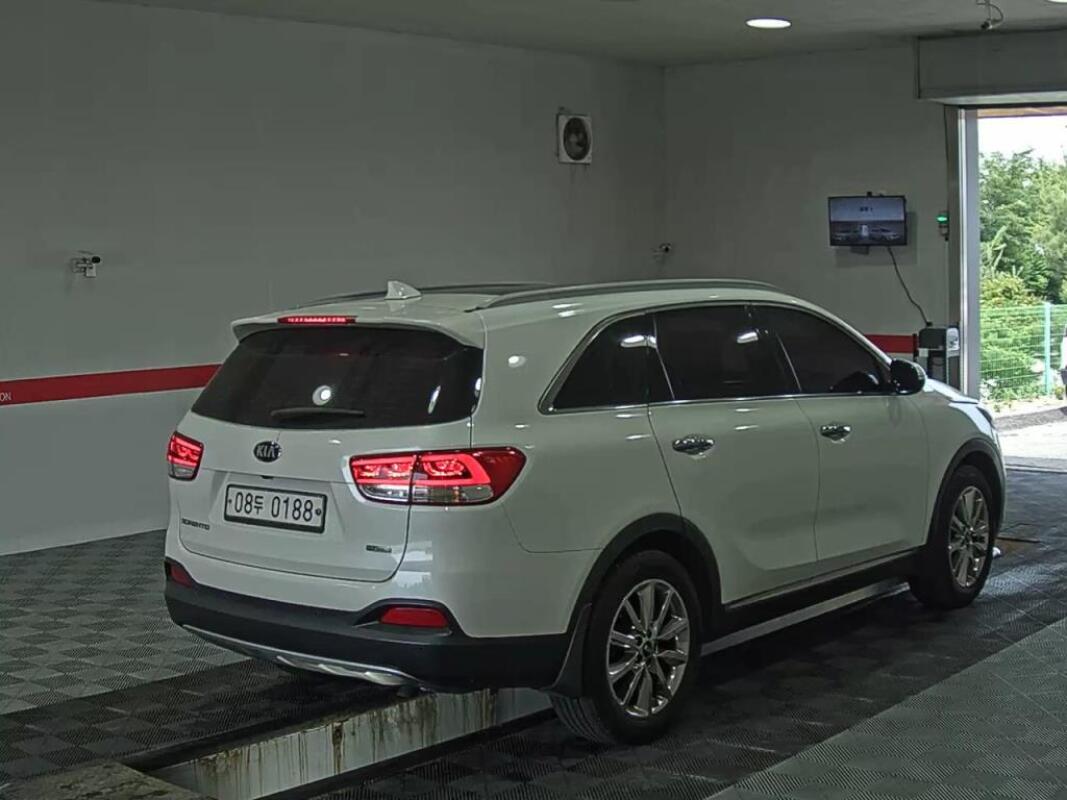 Kia Sorento (2016)