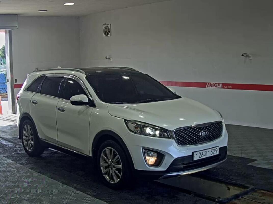 Kia Sorento (2015)