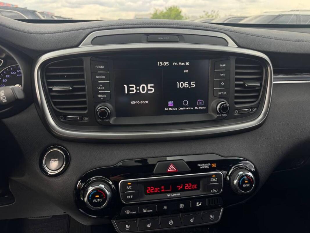 Kia Sorento (2018)