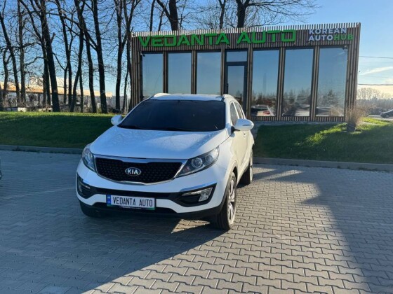 Kia Sportage (2013)