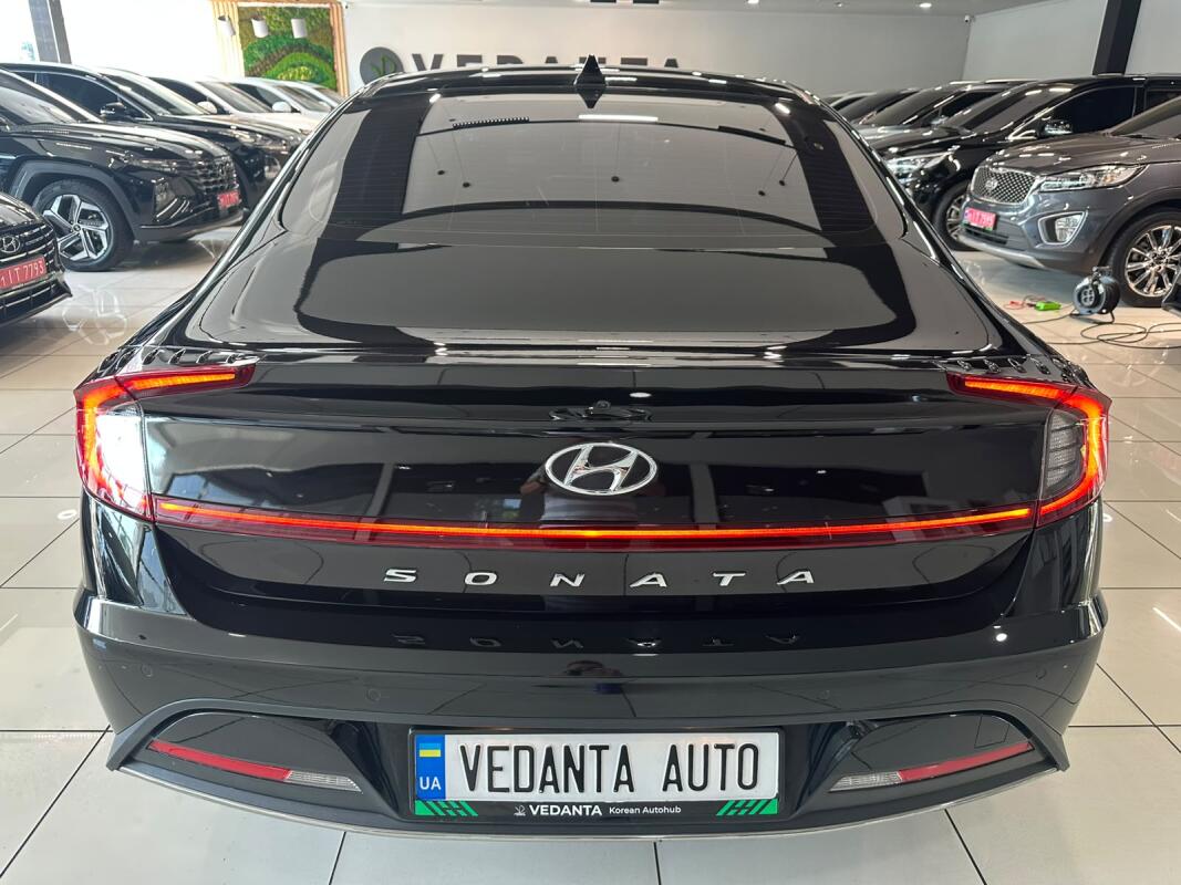Hyundai Sonata (2022)