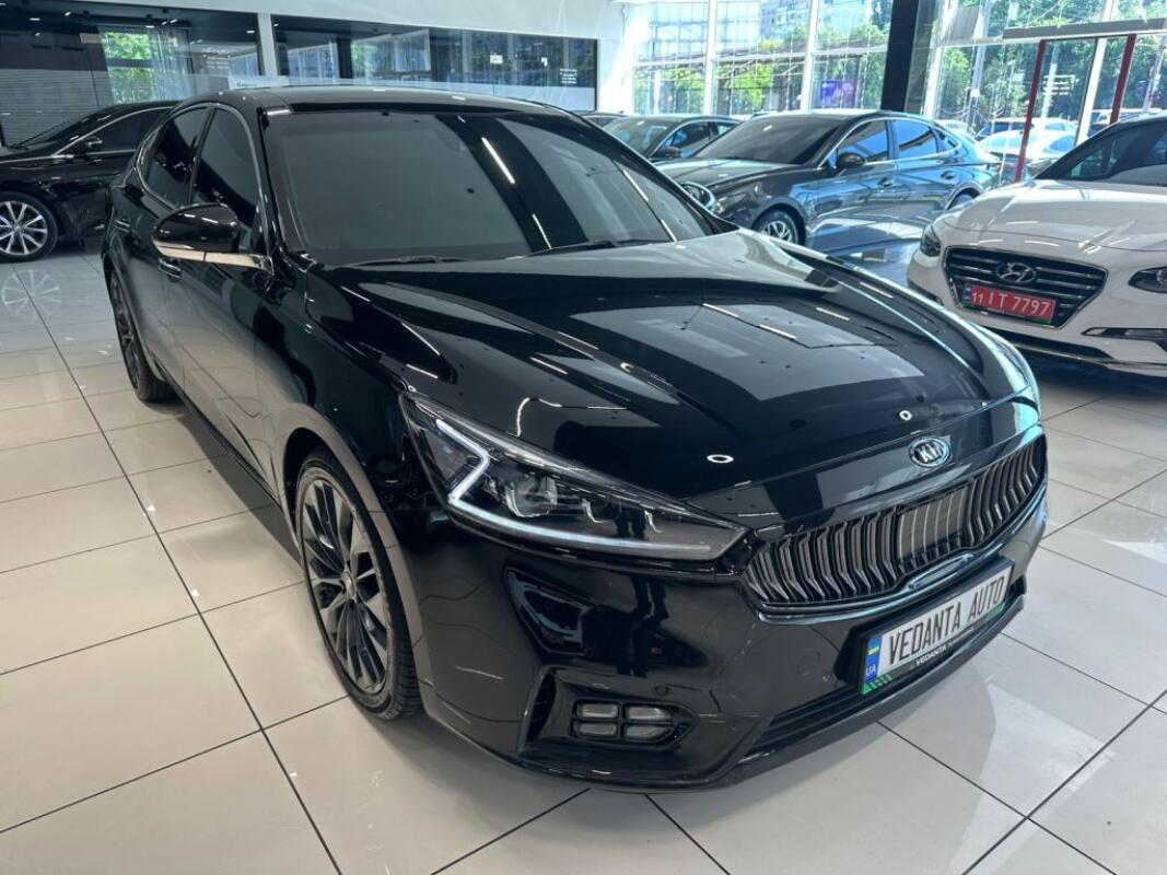 Kia K7 (2017)