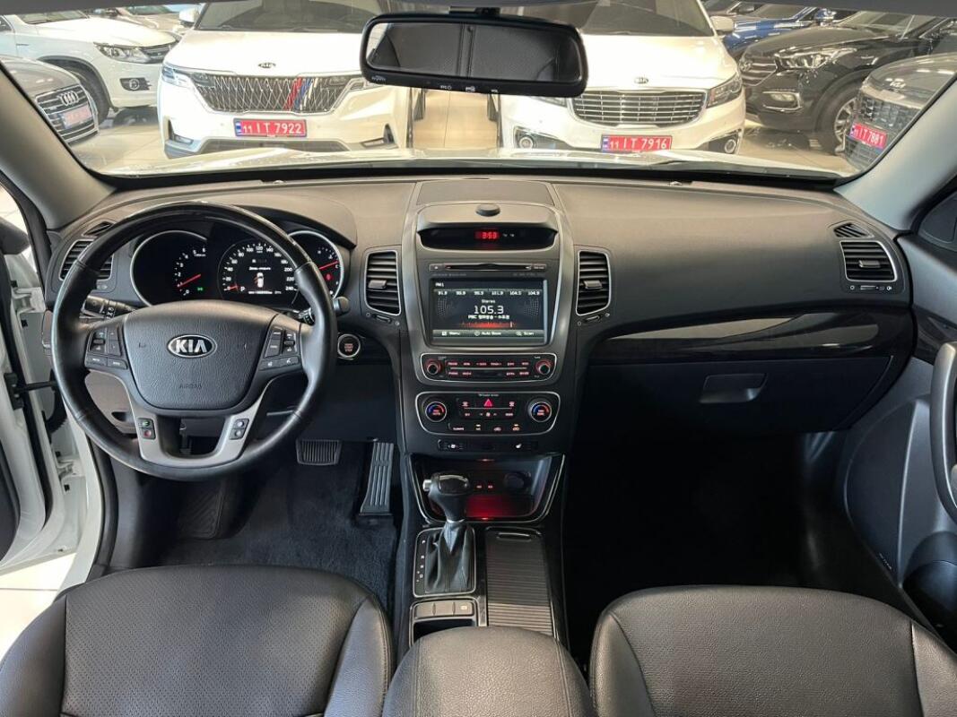 Kia Sorento (2013)