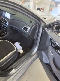 Infiniti Q30 (2017)