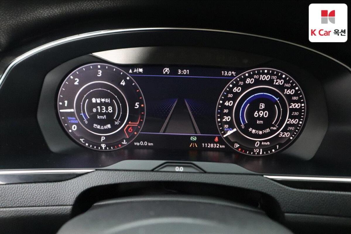 Volkswagen Arteon (2019)