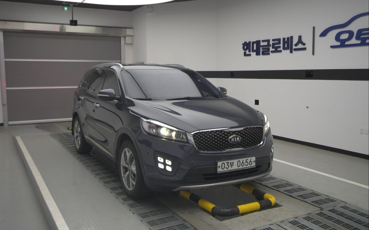 Kia Sorento (2015)