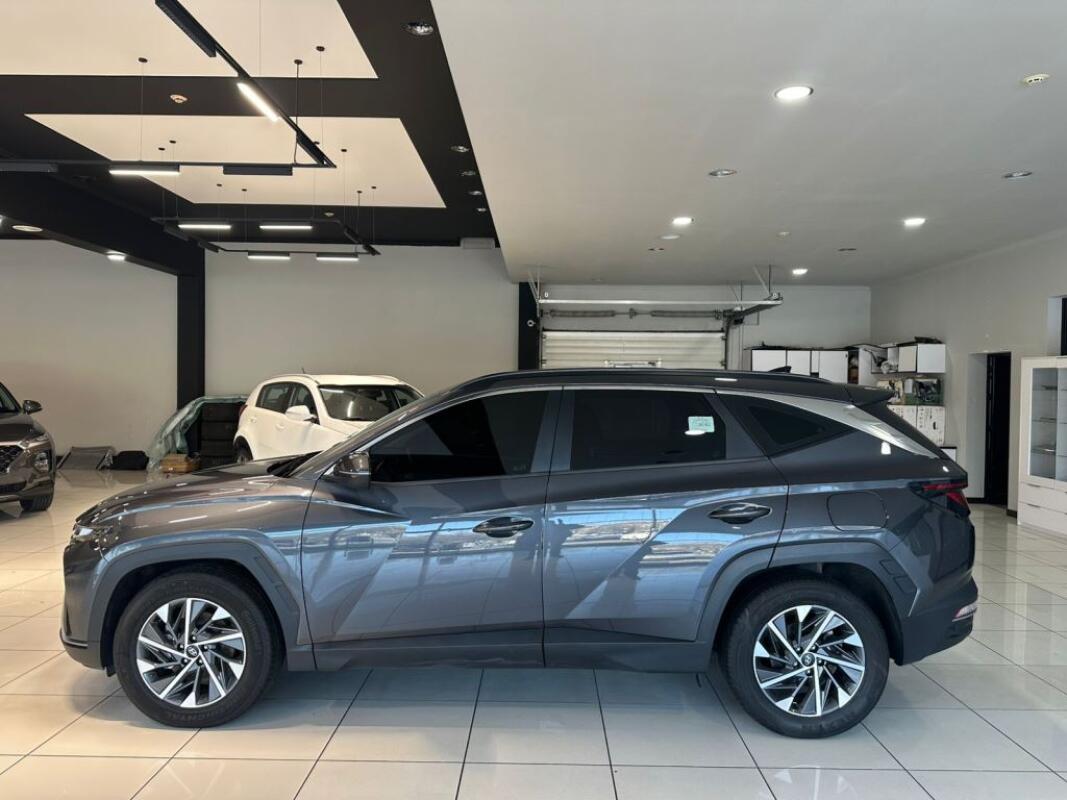 Hyundai Tucson (2021)