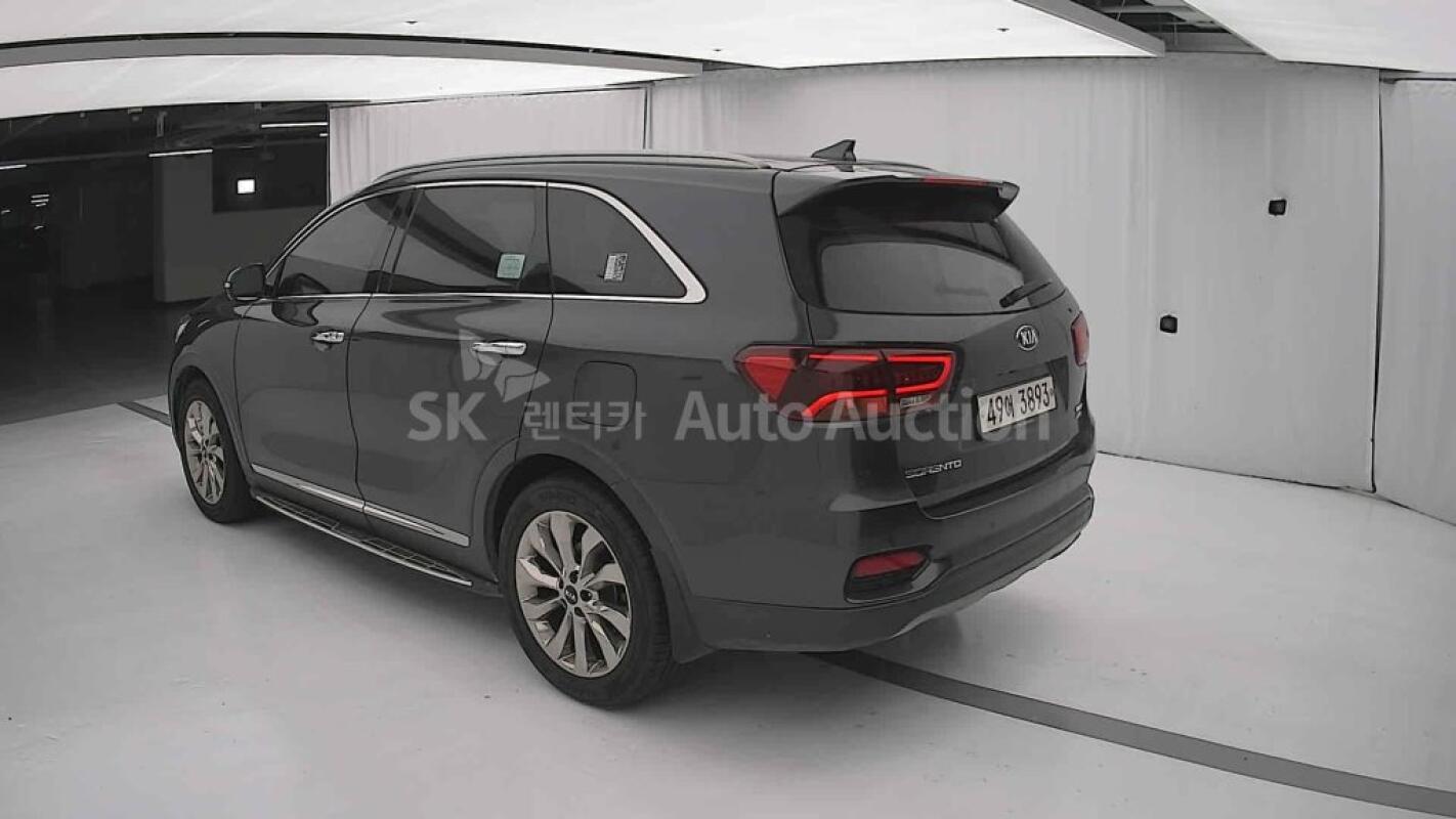 Kia Sorento (2018)