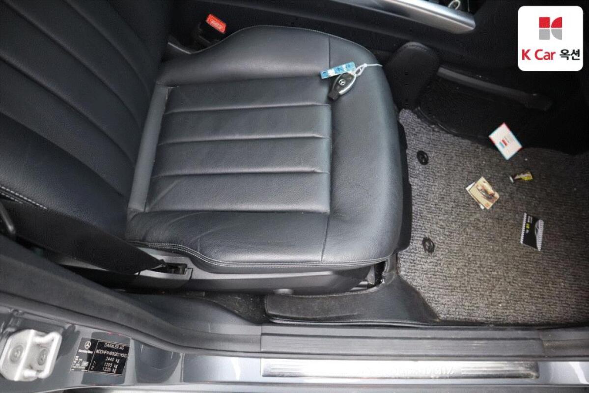 Mercedes E250 (2015)