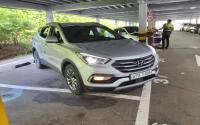 Hyundai SantaFe (2017)