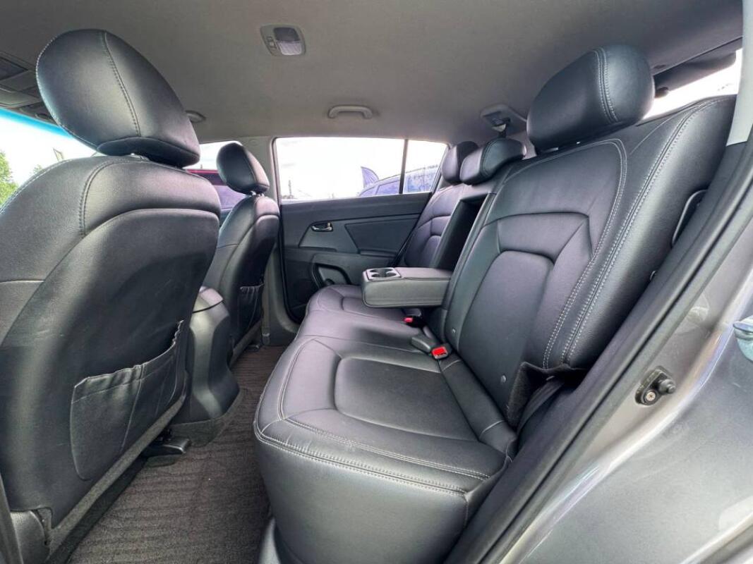 Kia Sportage (2012)