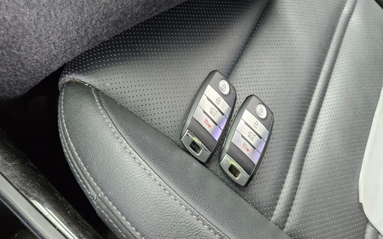 Kia Sorento (2015)