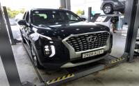Hyundai Palisade (2019)