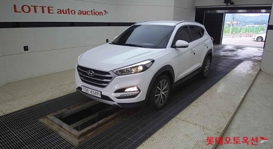 Hyundai Tucson (2017)