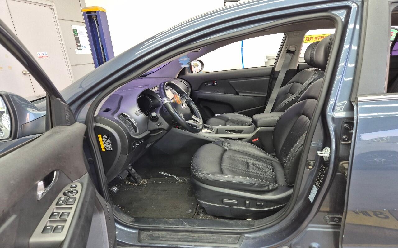 Kia Sportage (2015)
