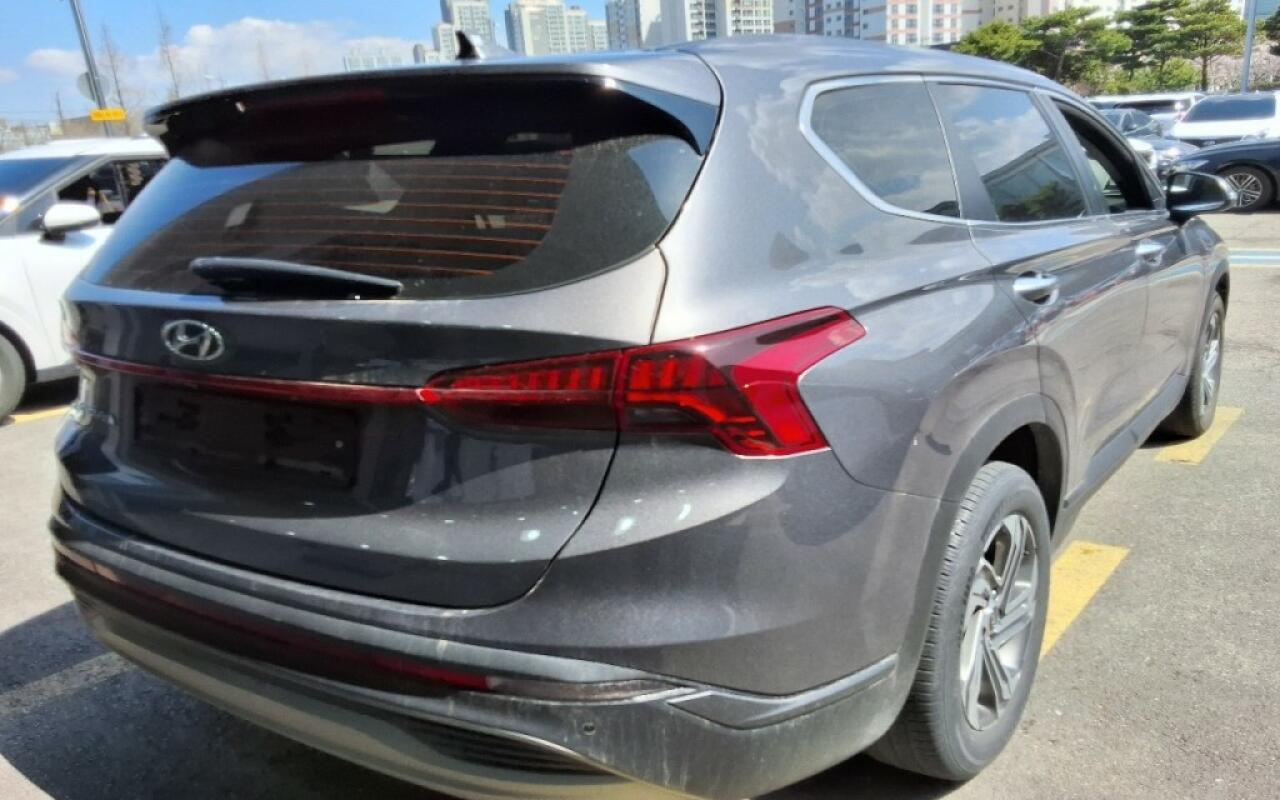 Hyundai SantaFe (2021)