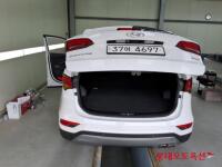 Hyundai SantaFe (2017)