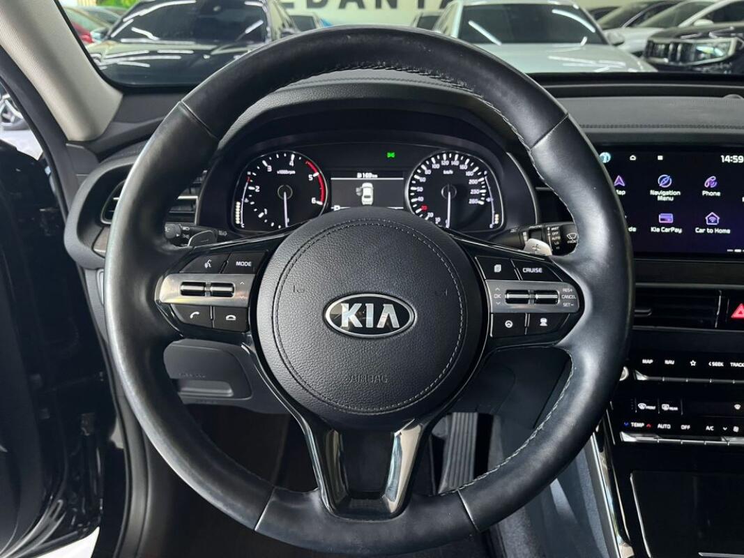 Kia K7 (2019)