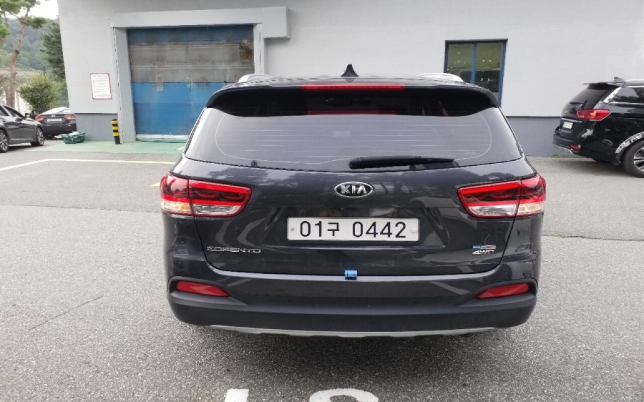 Kia Sorento (2016)