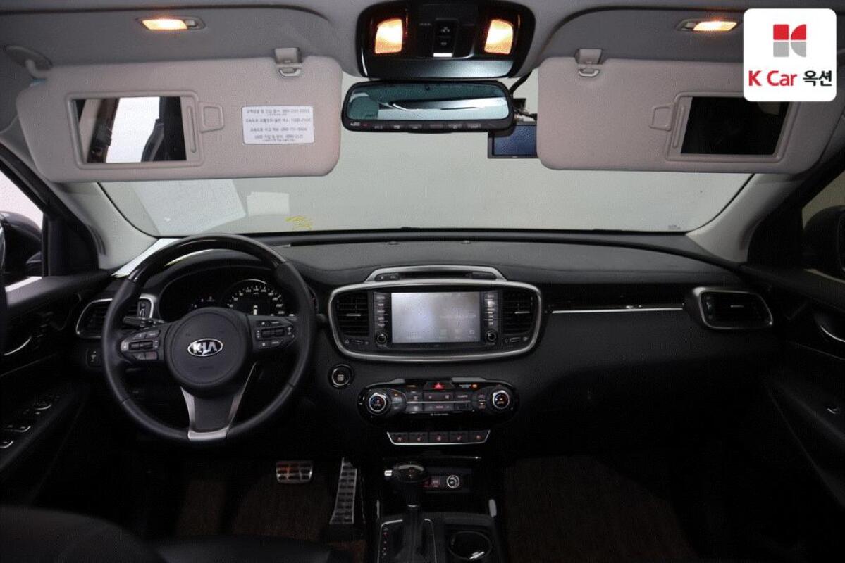 Kia Sorento (2017)