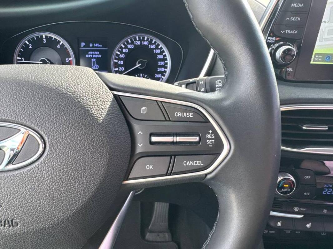 Hyundai SantaFe (2018)