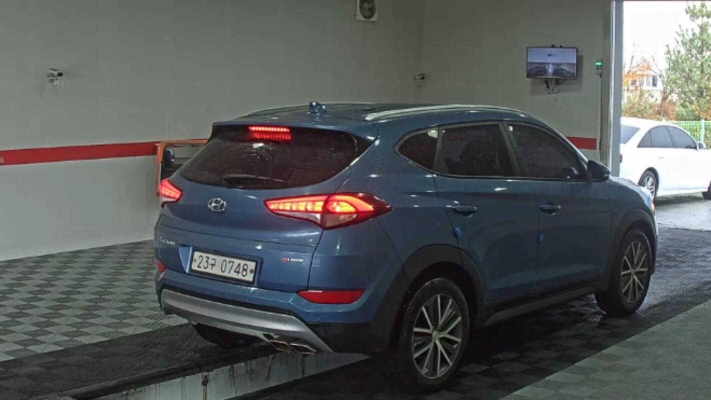 Hyundai Tucson (2016)