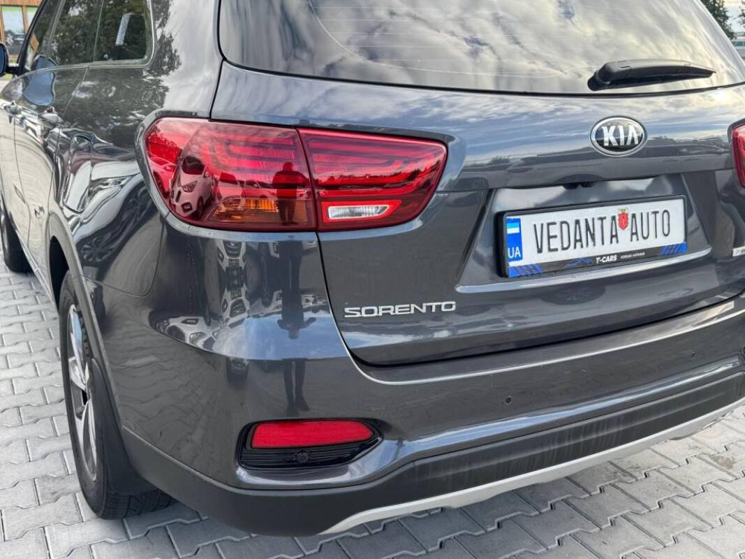 Kia Sorento (2019) Kia Sorento (2019)