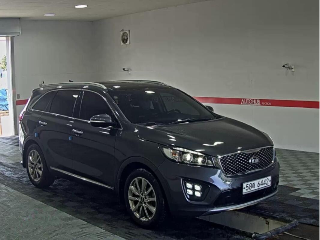 Kia Sorento (2015)