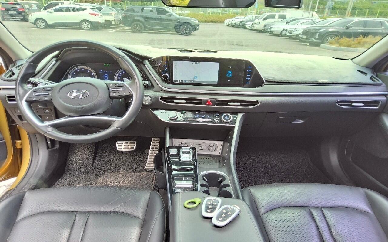 Hyundai Sonata (2019)