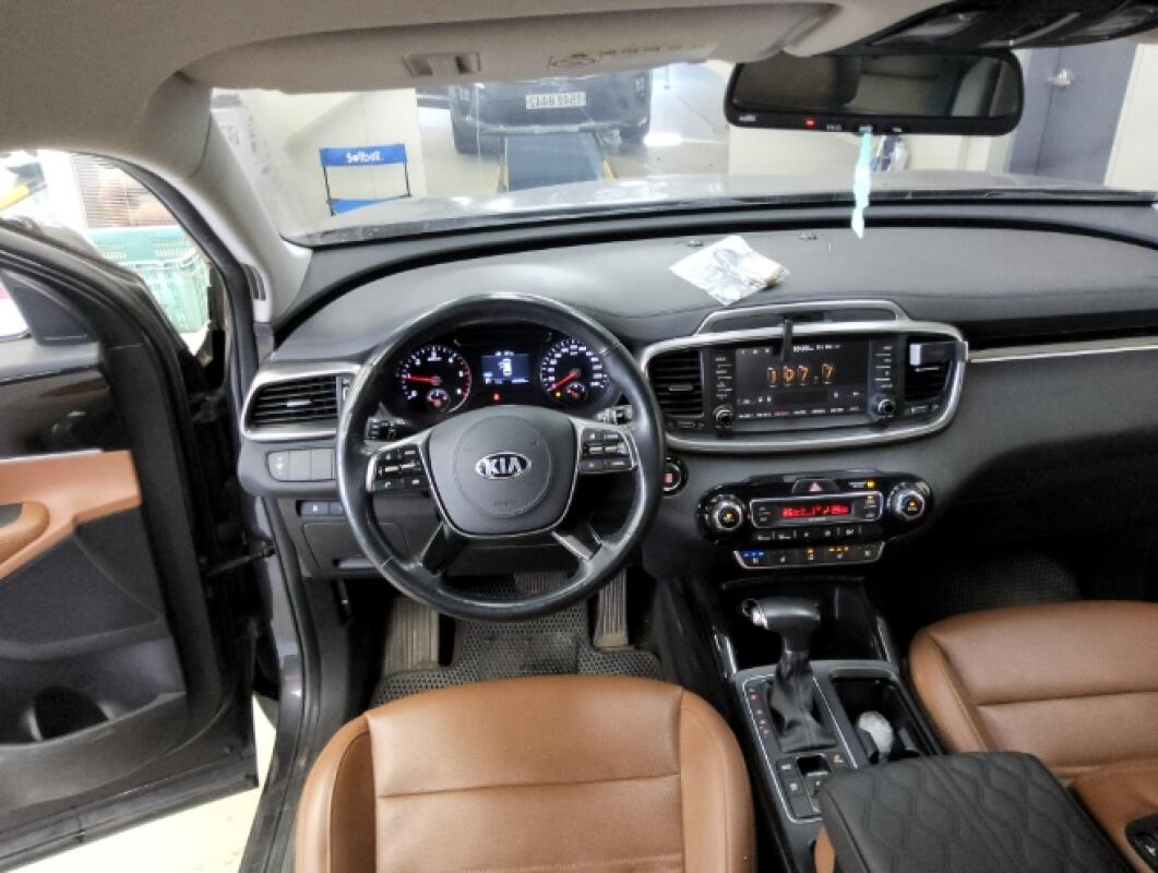 Kia Sorento (2017)