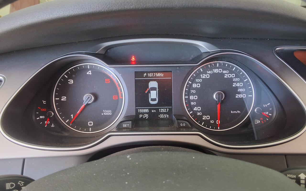Audi A4 (2014)