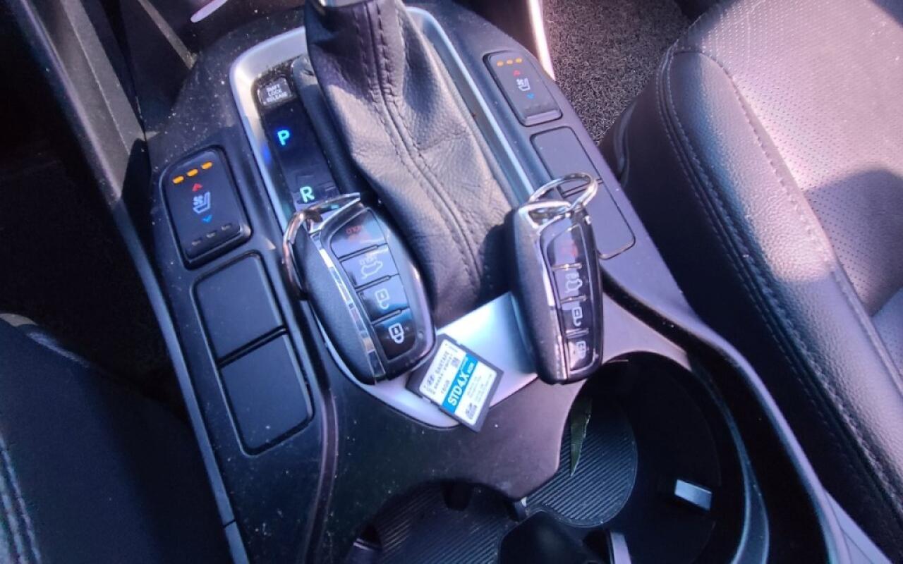 Hyundai SantaFe (2015)