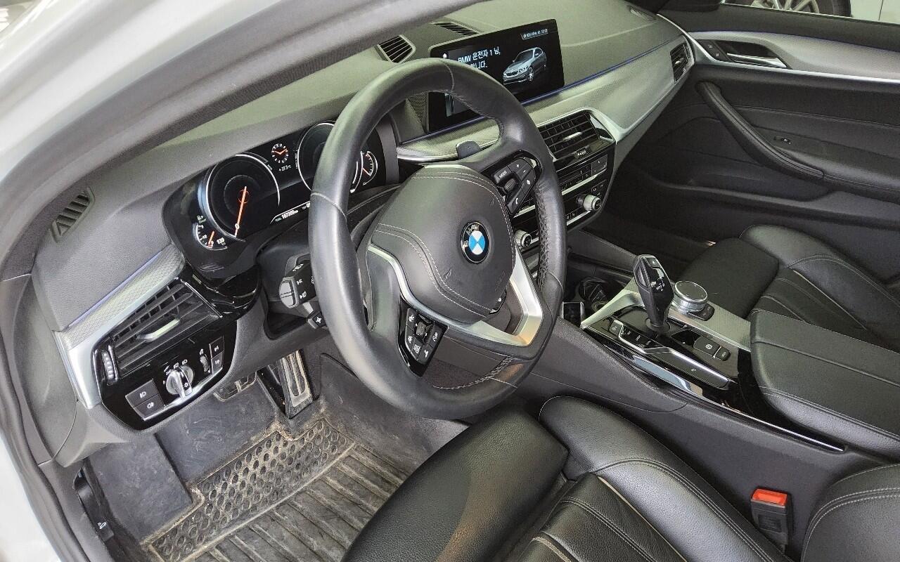 BMW 520D (2017)
