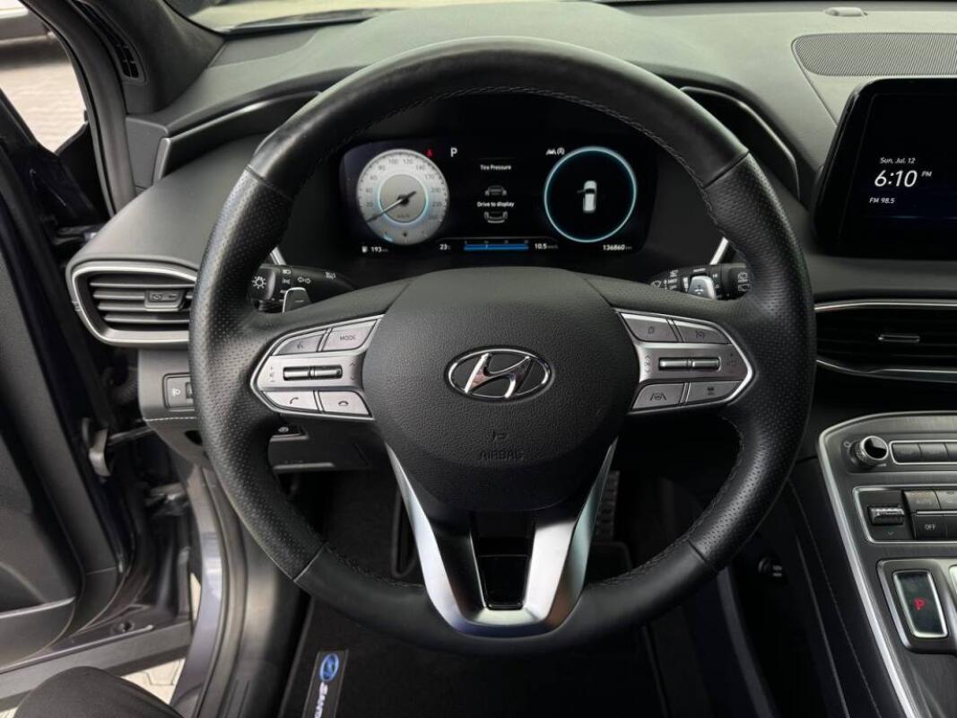 Hyundai SantaFe (2021)