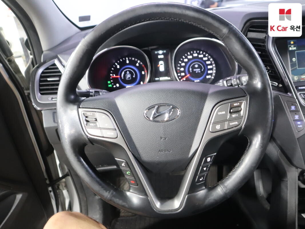 Hyundai SantaFe (2014) Hyundai SantaFe (2014)