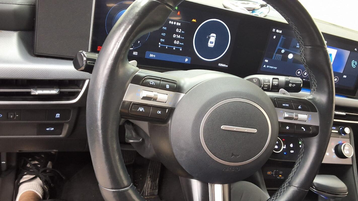 Hyundai Sonata (2023)