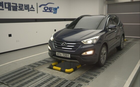 Hyundai SantaFe (2014)
