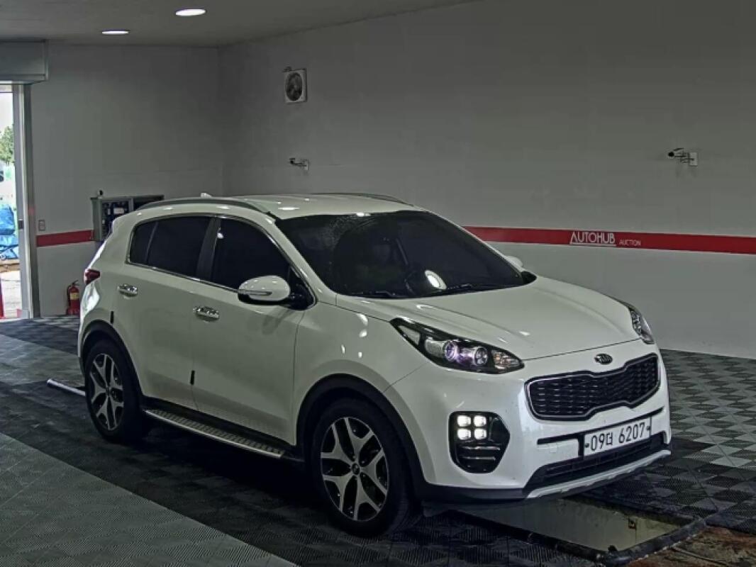 Kia Sportage (2017)