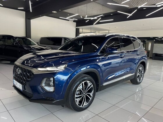 Hyundai SantaFe (2018)
