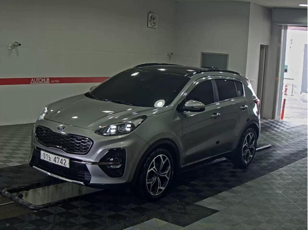 Kia Sportage (2018)