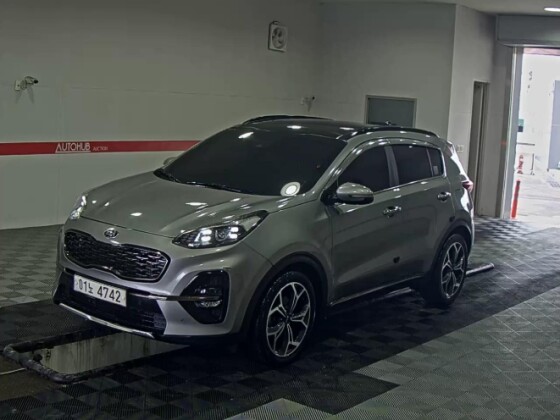 Kia Sportage (2018)