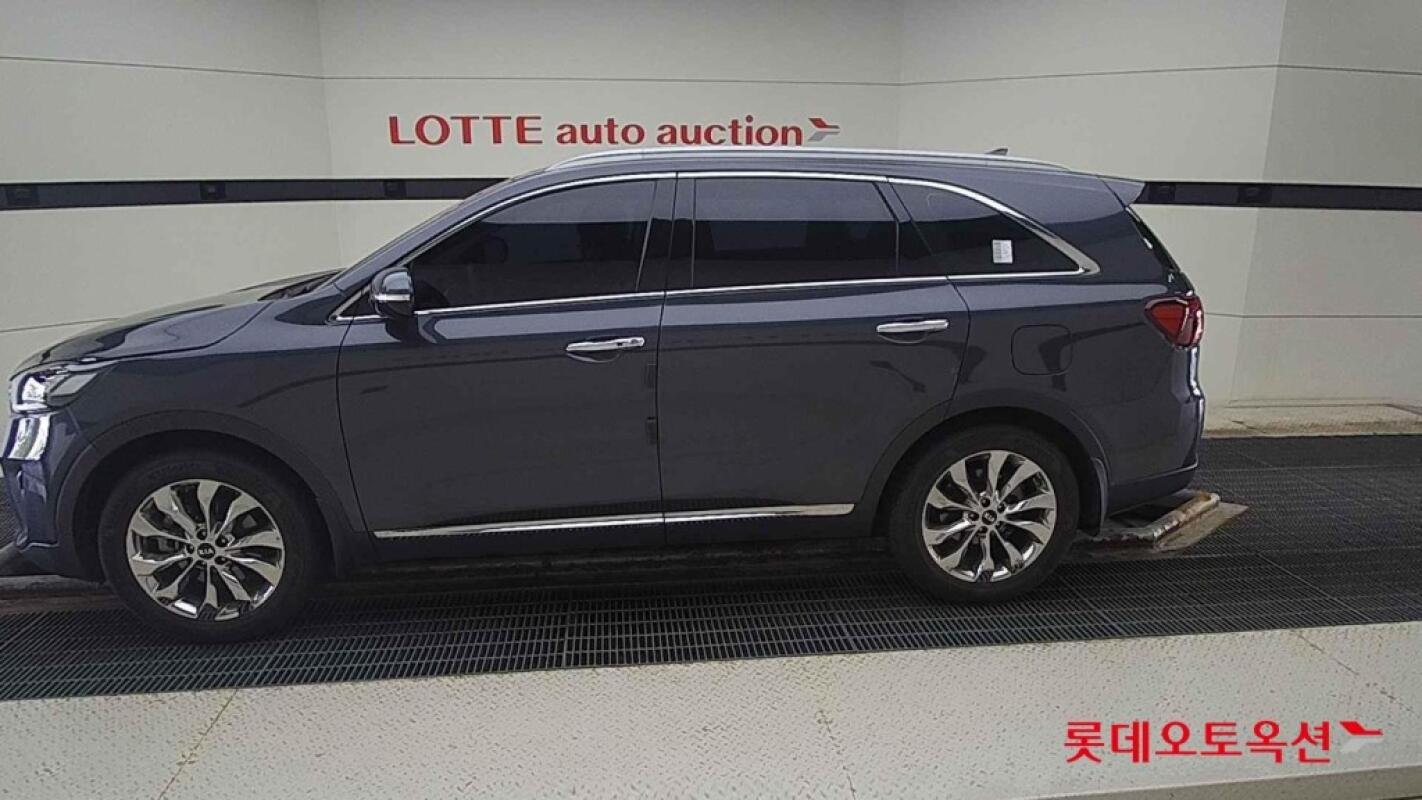 Kia Sorento (2018)