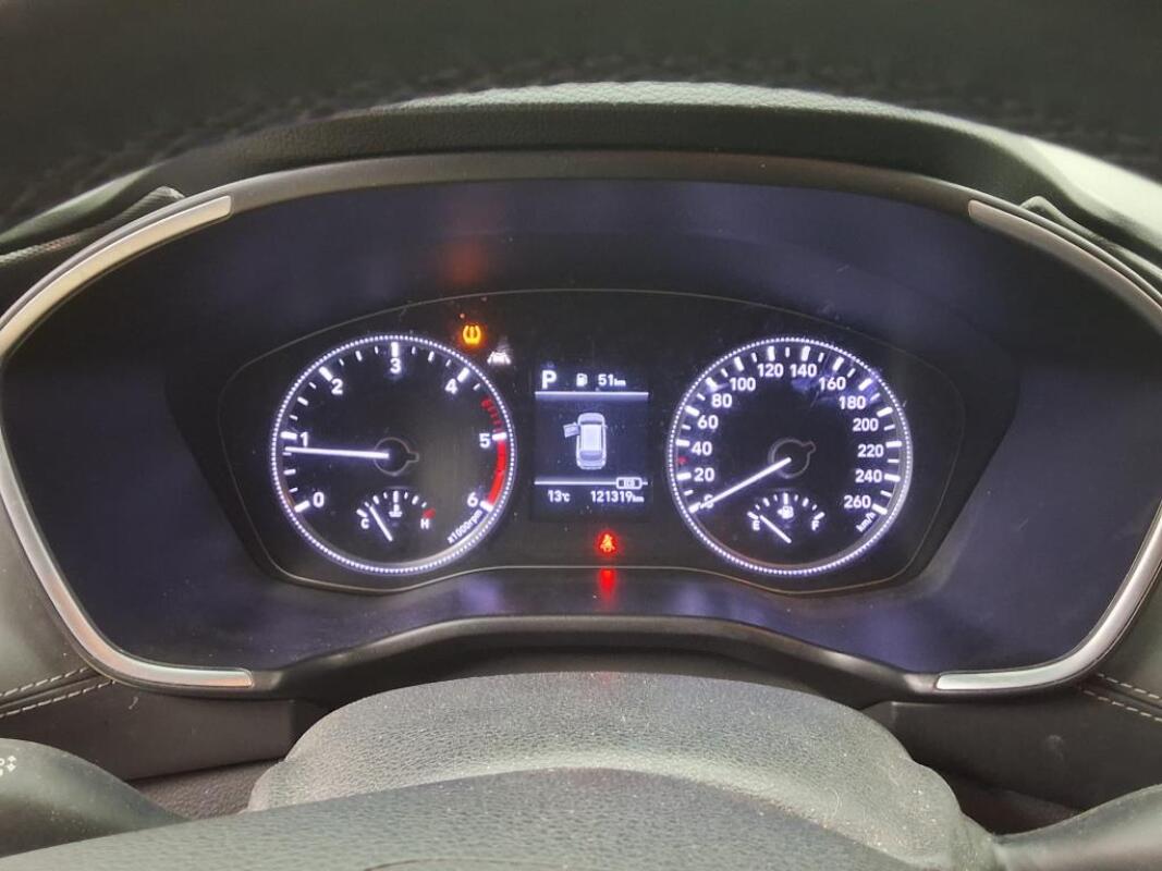 Hyundai SantaFe (2018)