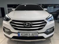 Hyundai SantaFe (2016) Hyundai SantaFe (2016)