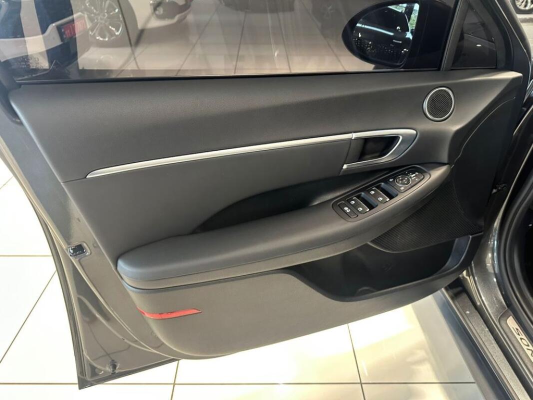 Hyundai Sonata (2020)