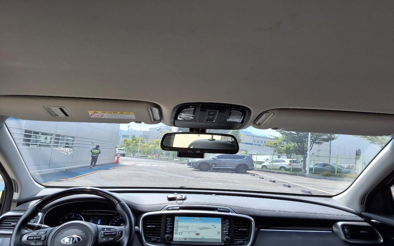 Kia Sorento (2015)